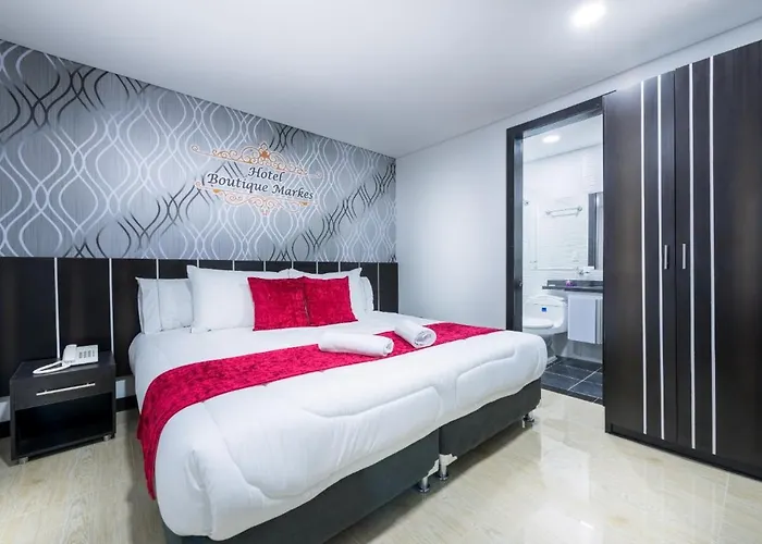 Hotel Boutique Markes
