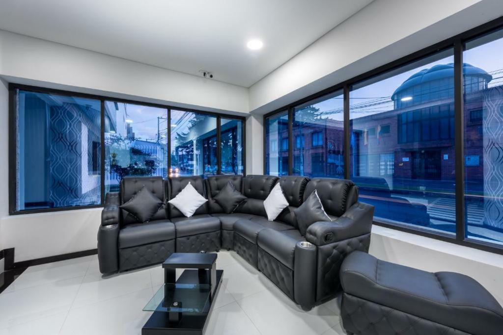 Hotel Boutique Markes Bogota