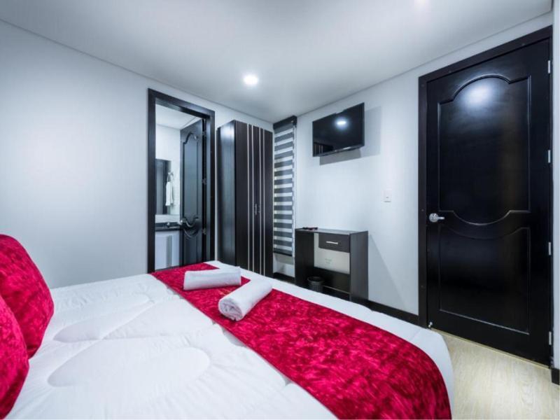 Boutique Markes Hotel Bogota